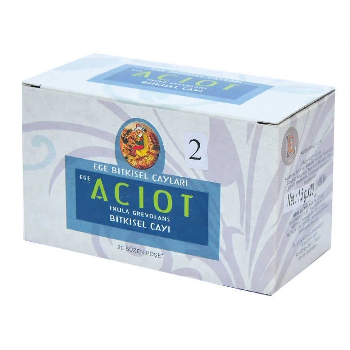 Acı Ot 2  Çayı 20 Süzen Poşet