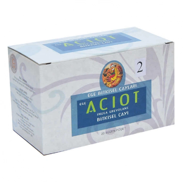Acı Ot 2  Çayı 20 Süzen Poşet