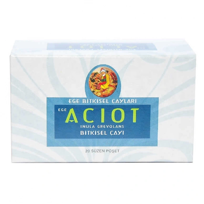 Acı Ot  Çayı 20 Süzen Poşet