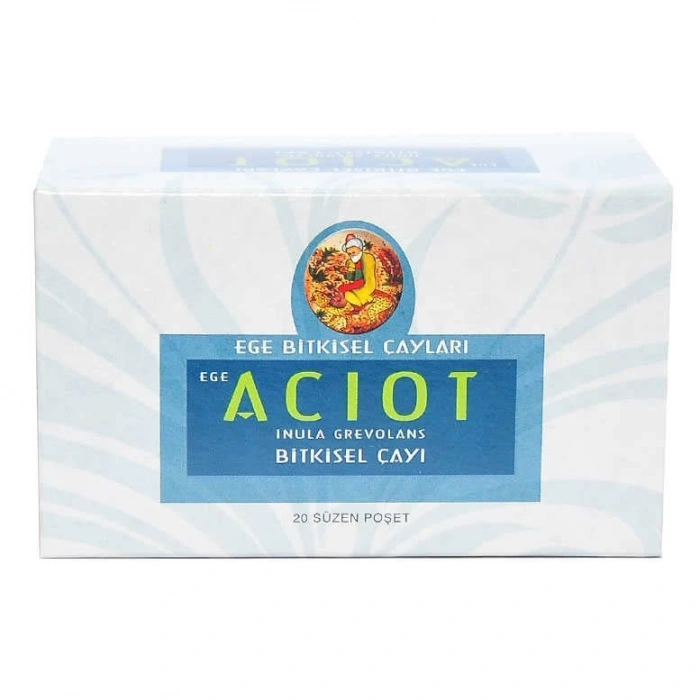 Acı Ot  Çayı 20 Süzen Poşet