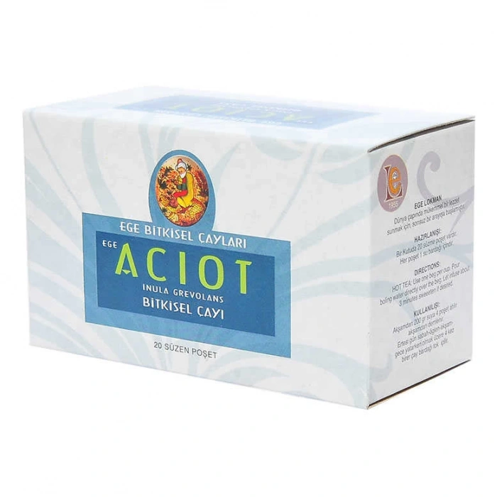 Acı Ot  Çayı 20 Süzen Poşet