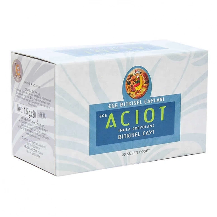 Acı Ot  Çayı 20 Süzen Poşet