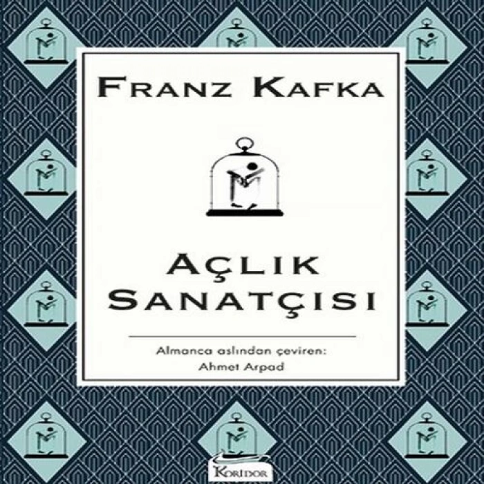 Açlık Sanatçısı - Bez Ciltli
