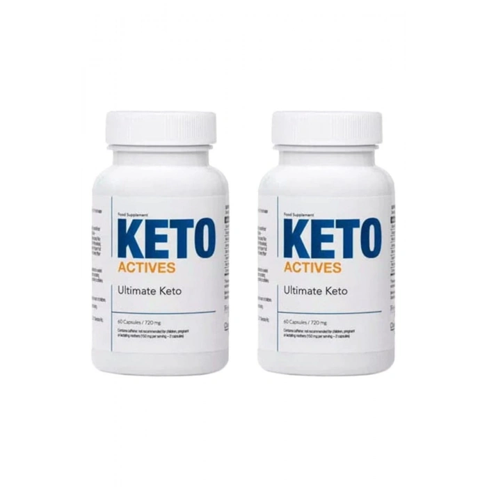 Actives Diyet Destekleyici 60Lı X 2 Adet