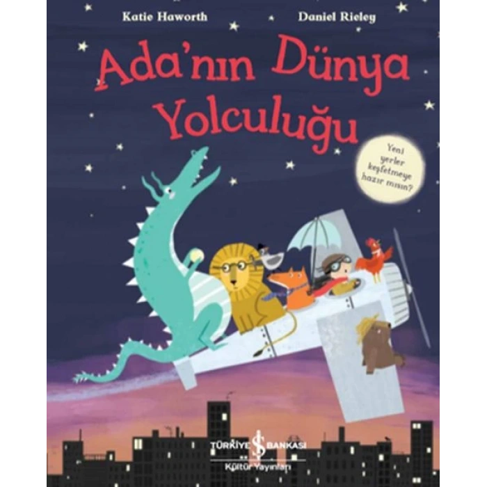 Adanın Dünya Yolculuğu