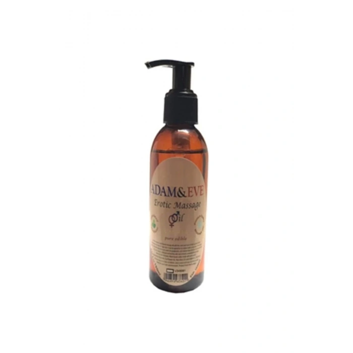 Adam & Eve Aromalı Masaj Yağı 125 ml x 4 Adet