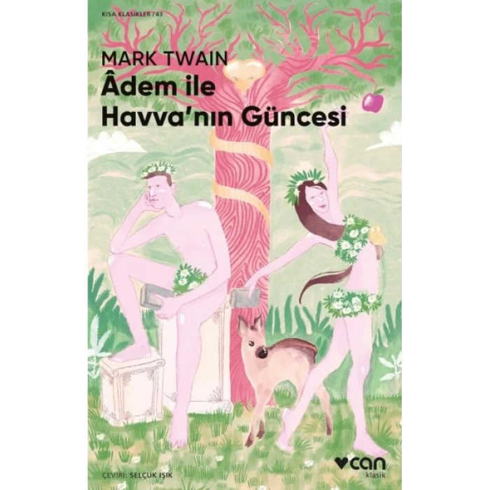 Adem ile Havvanın Güncesi