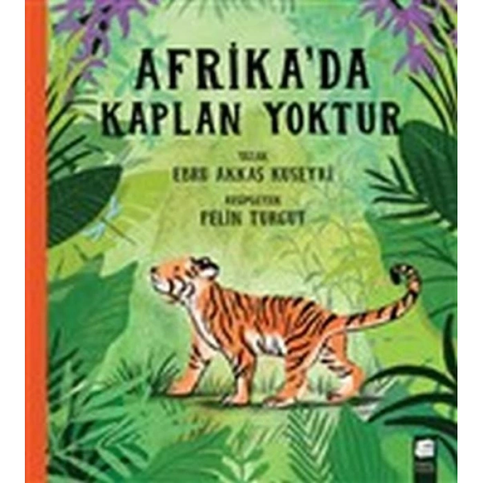 Afrikada Kaplan tur