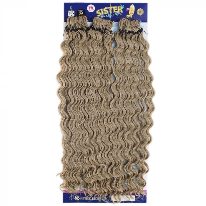 Afro Dalgası Saç / Balköpüğü 24