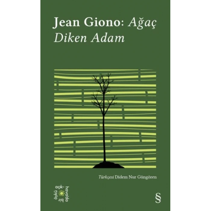 Ağaç Diken Adam -  Açıkhava 17