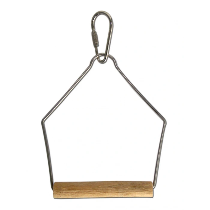 Ahşap Kuş Salincaği 7,5Cm