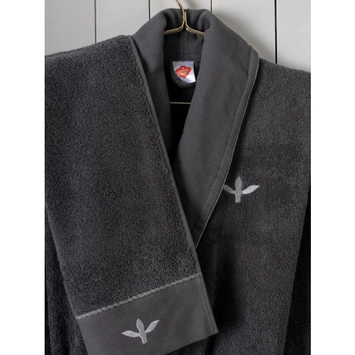 Aile Bornoz Seti Dalila Tarçın-Antrasit