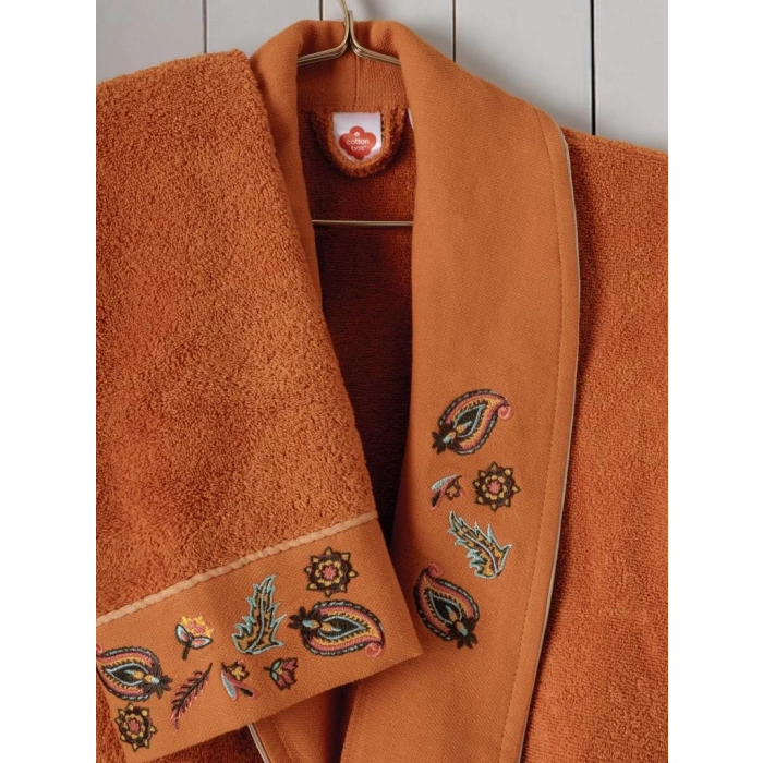 Aile Bornoz Seti Dalila Tarçın-Antrasit