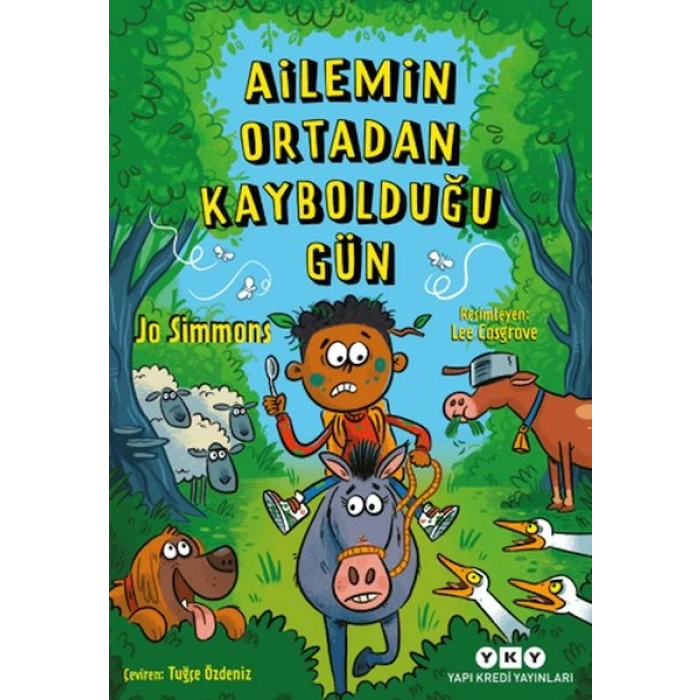 Ailemin Ortadan Kaybolduğu Gün