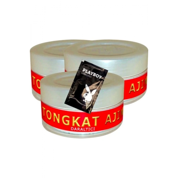 Ajimat 2+1 Madura 50 Ml Kadın Özel Pres Kremi + 1 Tane Hediye Jel