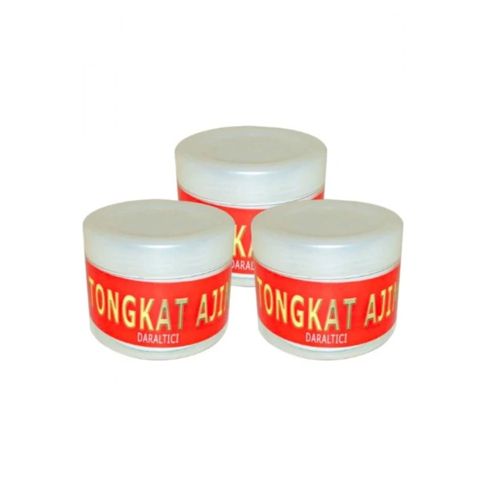 Ajimat 3lü Adet Madura Kadın Özel Bölge Pres Kremi Antigeniş 100 Ml