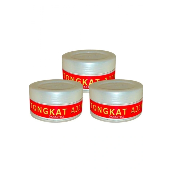 Ajimat 3lü Adet Madura Kadın Özel bölge Pres Kremi ml