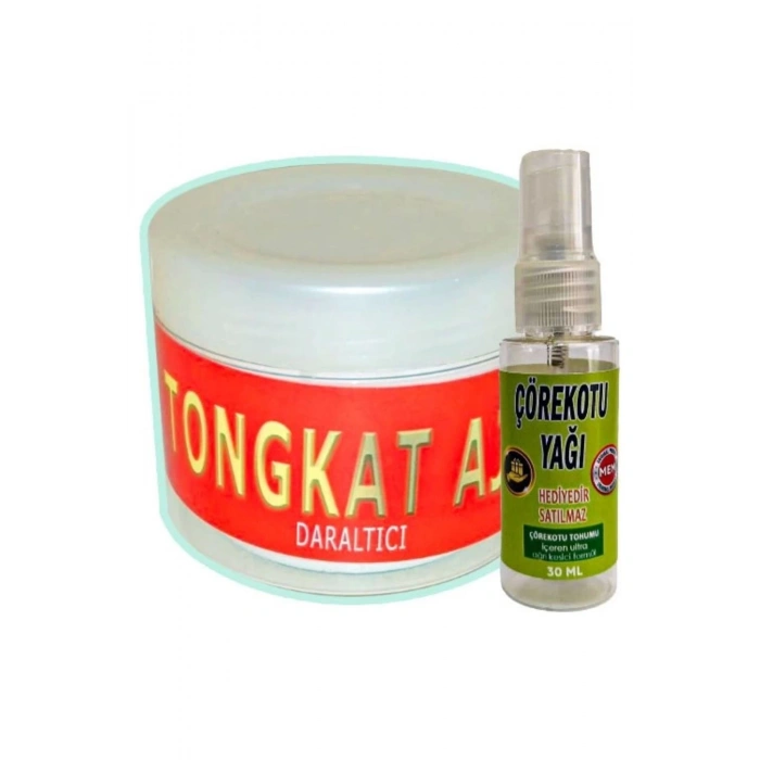 Ajimat Madura 100 ml Krem + Yanında 30 ml Çörek Otu Yağı SNM2020