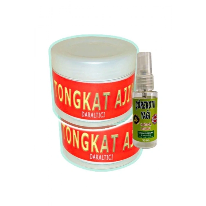 Ajimat Madura 2ad 100 Ml Wagına Pres Şekilleme Kremi + Yanında 30 Ml Çörek Otu Yağı Lhx2039