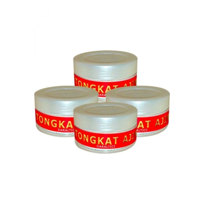 Ajimat Madura 4lü Adet Kadın Özel bölge Pres Kremi 50 ml