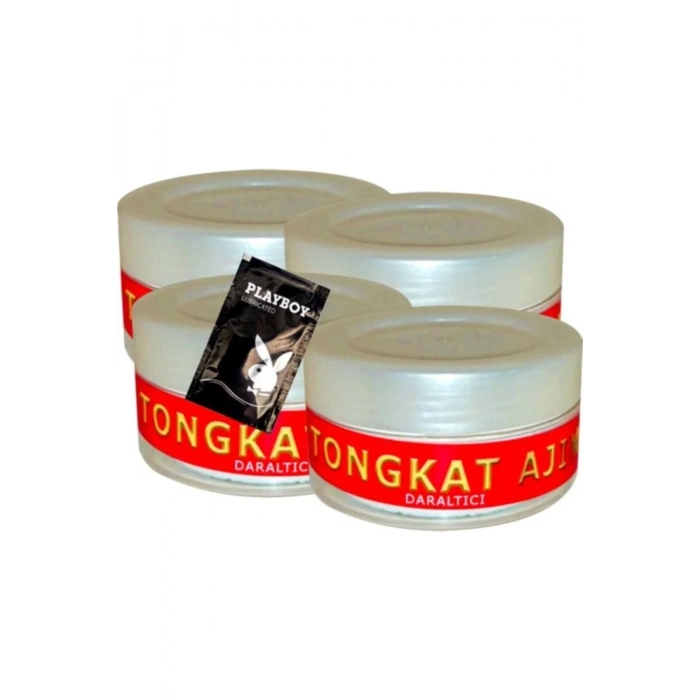 Ajimat Madura 4lü Birden 50 Ml Kadın Özel Pres Kremi + 1 Hediye Jel