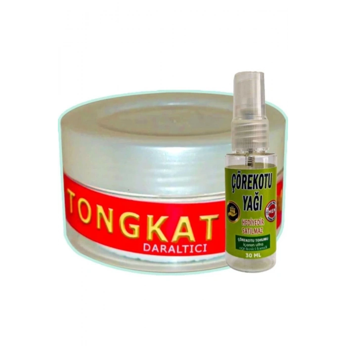 Ajimat Madura 50 Ml Wagına Pres Şekilleme Kremi + Yanında 30 Ml Çörek Otu Yağı Lhx2019