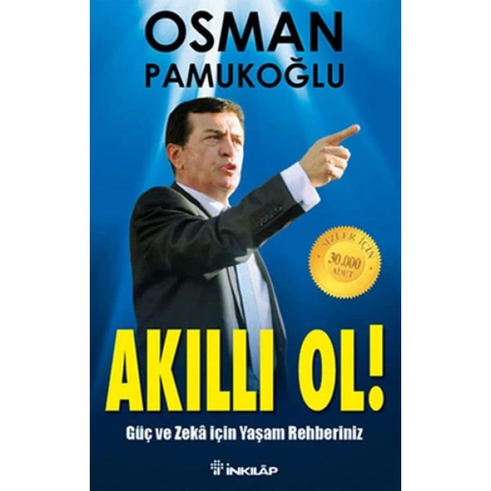 Akıllı Ol  Güç ve Zeka İçin Yaşam Rehberiniz