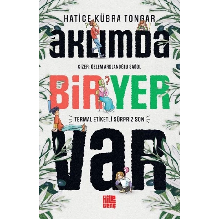 Aklımda Bir Yer Var