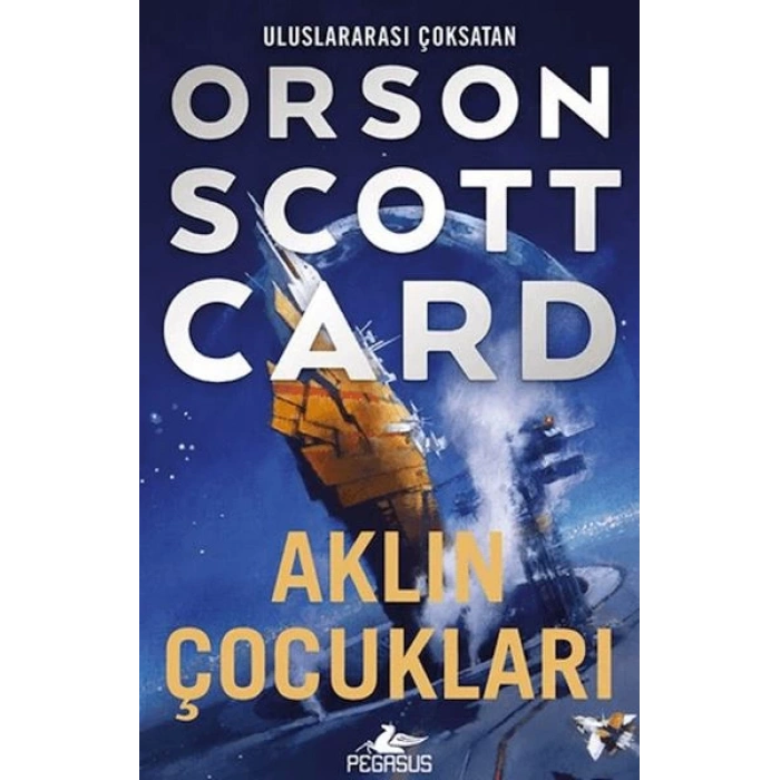 Aklın Çocukları - Ender Efsanesi 4