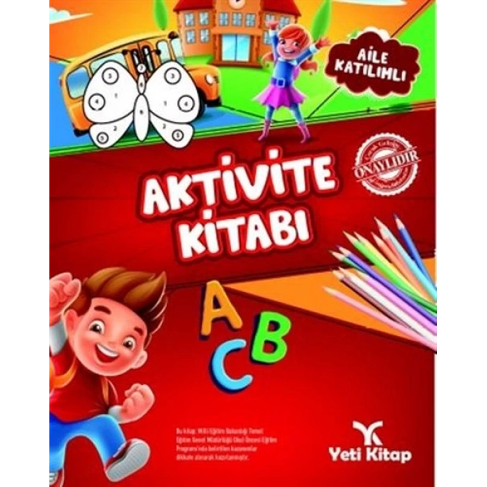 Aktivite Kitabı 1