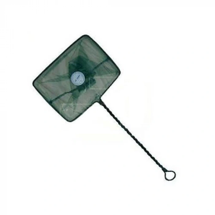 Akvaryum Balık Yakalama Fileli Kepçe 11/13/35 cm