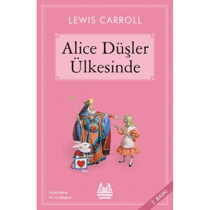 Alice Düşler Ülkesinde