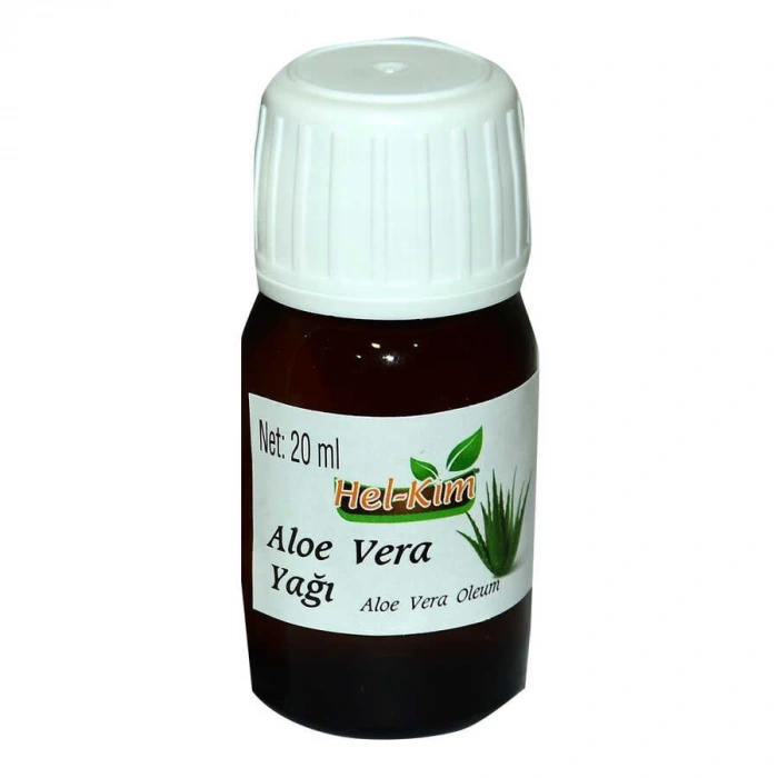 e Vera Yağı (Sarısabır Otu Yağı) 20 ML
