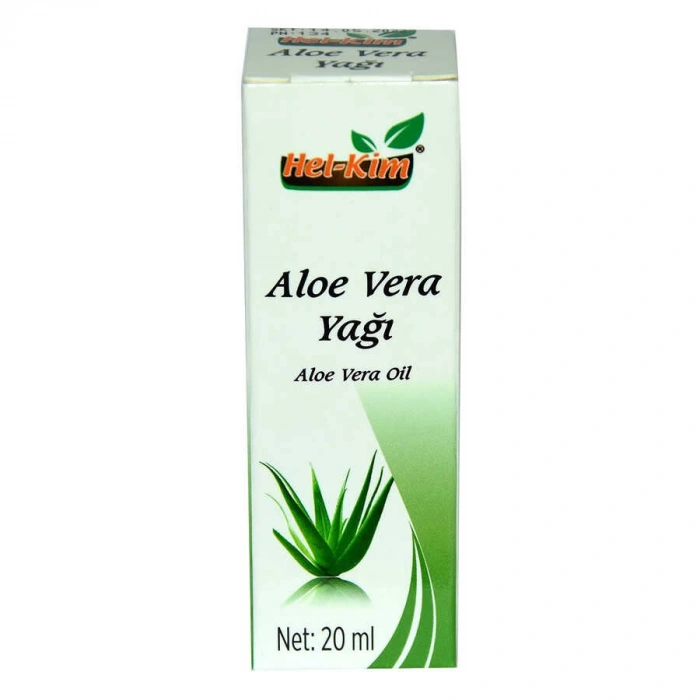 e Vera Yağı (Sarısabır Otu Yağı) 20 ML