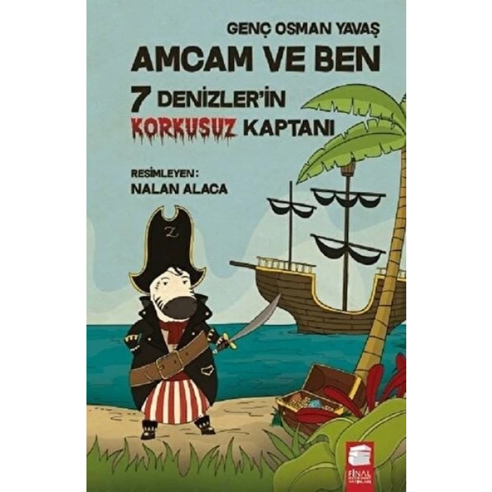 Amcam ve Ben - 7 Denizlerin Korkusuz Kaptanı