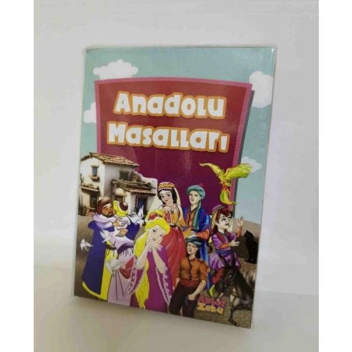 Anadolu Masalları 3.Sınıf/10  