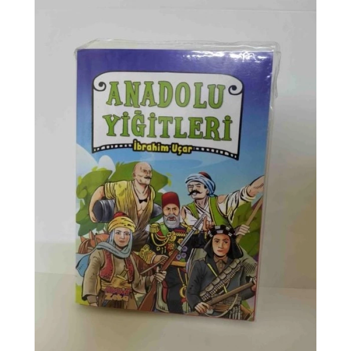 Anadolu Yiğitleri 