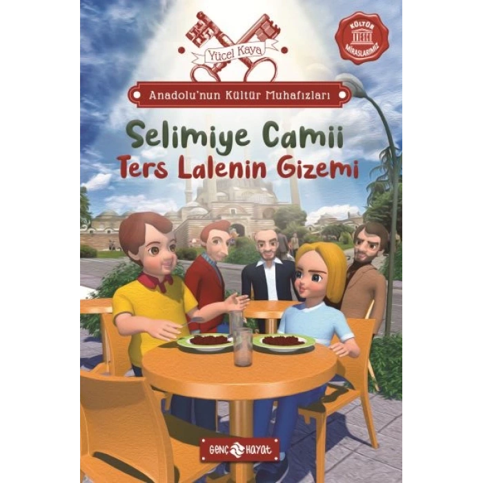 Anadolu’nun Kültür Muhafızları - 7 Selimiye Camii Ters Lalenin Gizemi