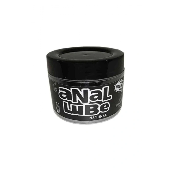 A.nal Lube Su Bazlı Kayganlaştırıcı Lubricant Gel 100 ml X 2 Ad