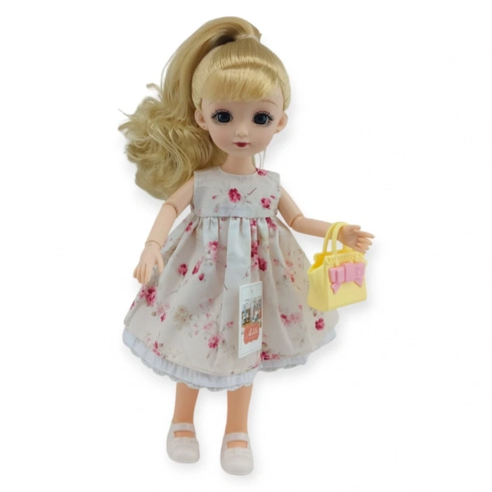 Anbibi Premium Bebek Hareketli Aksesuarlı