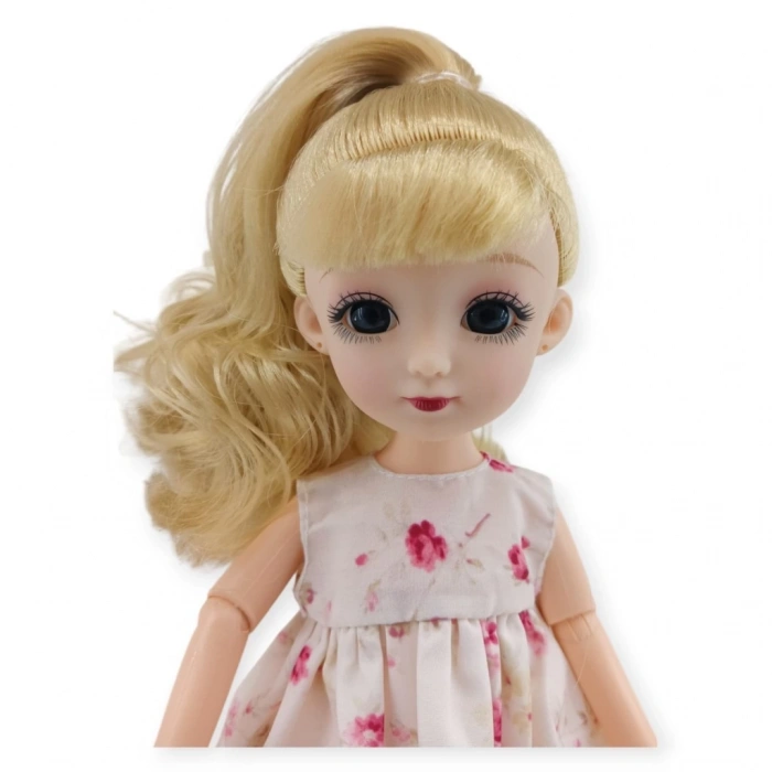 Anbibi Premium Bebek Hareketli Aksesuarlı