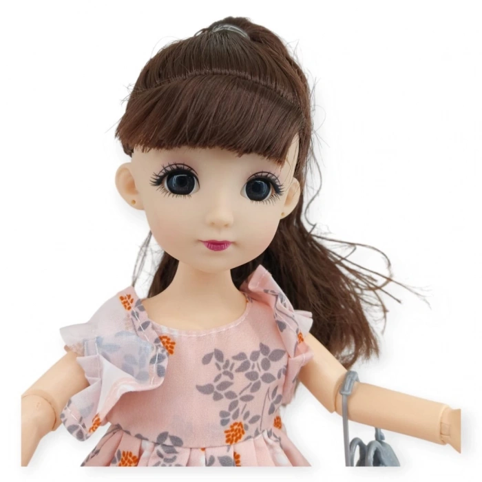 Anbibi Premium Bebek Hareketli Aksesuarlı