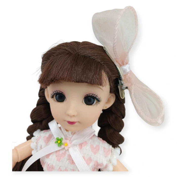 Anbibi Premium Bebek Hareketli Aksesuarlı