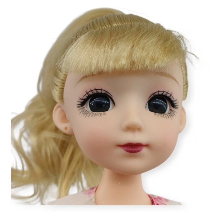 Anbibi Premium Bebek Hareketli Aksesuarlı