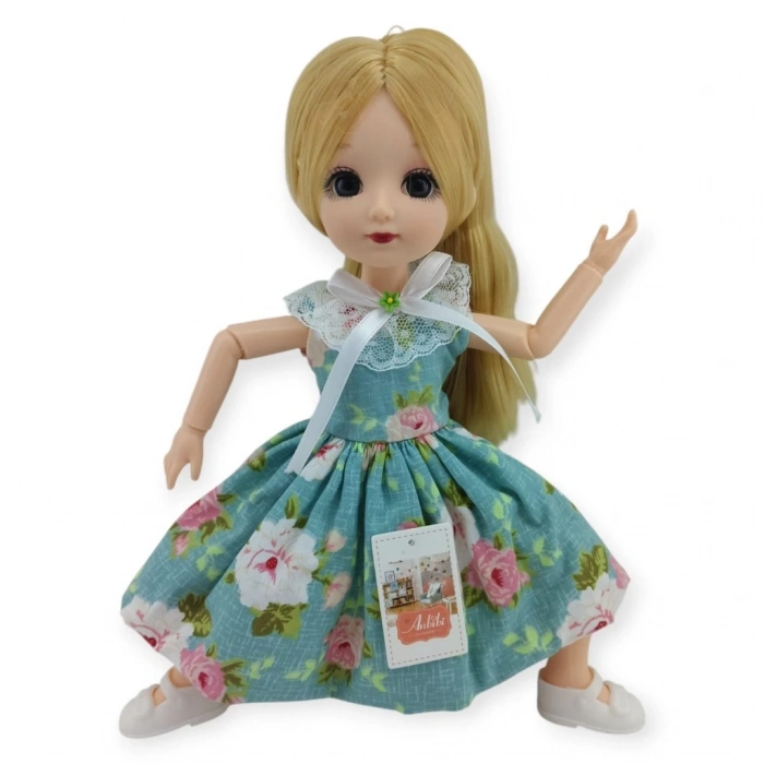 Anbibi Premium Bebek Hareketli Aksesuarlı