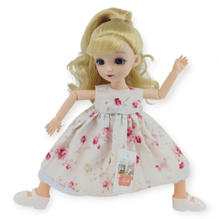 Anbibi Premium Bebek Hareketli Aksesuarlı