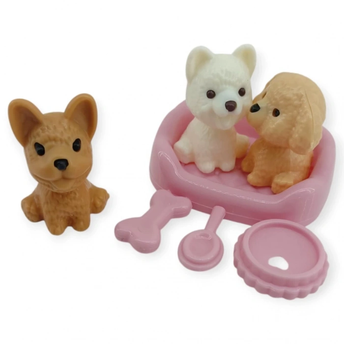 Anbibi Premium Bebek Hareketli Aksesuarlı