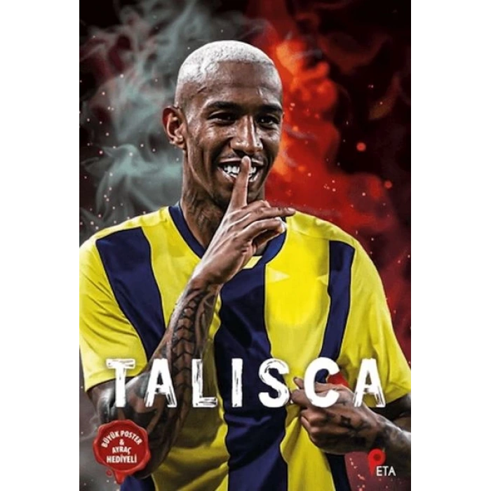 Anderson Talisca- (Poster Hediyeli)