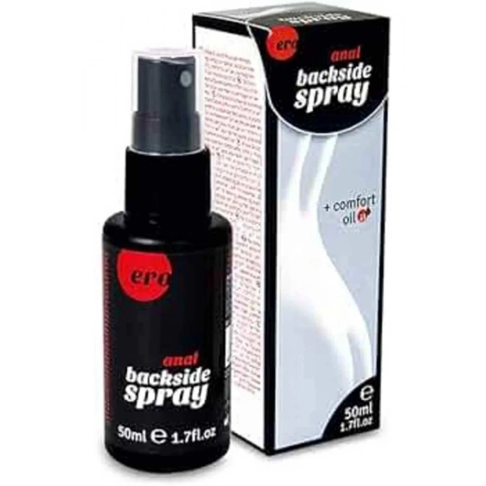 Anl Sprey 50ml / Backside Anl Spray 50ml X 2 ADET