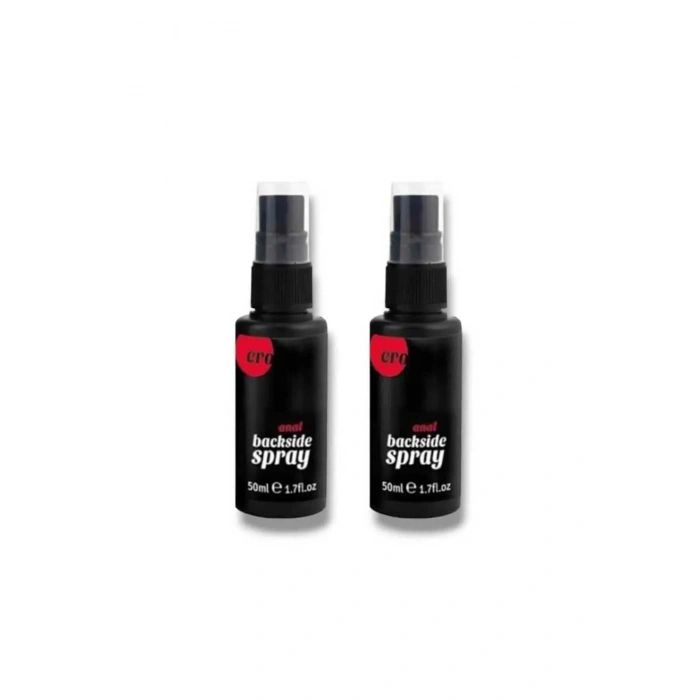 Anl Sprey 50ml / Backside Anl Spray 50ml X 2 ADET